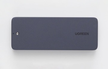 Внешний корпус для SSD UGREEN CM777 NVMe SATA 20 Гбит/с USB-C