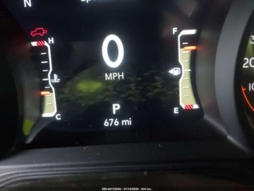 Jeep Wrangler IV 2026 Jeep Wrangler 2026. 2.0 Benzyna 270KM, zdjęcie 11