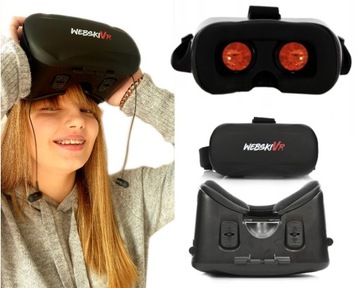 ВИРТУАЛЬНЫЕ ОЧКИ GOOGLE VR 3D ДЛЯ ИГР В ПОДАРОК