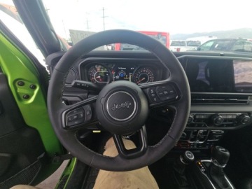 Jeep Wrangler IV 2025 Jeep Wrangler Rubicon X 2025 3.6 Benzyna 285KM, zdjęcie 10
