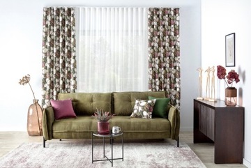 Римская штора Decoria Верона 100х170