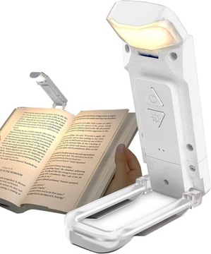 Lampka do czytania, ochrona oczu, lampka do czytania Lampka do