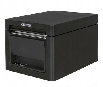 Citizen CT-E351, USB, RS232, Black, CTE351XXEBX
