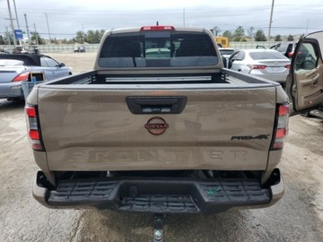 Nissan 2024 Nissan Frontier 2024, 3.8L, 4x4, PRO-4X, od ubezpieczalni 3.8 Benzyna 310KM, zdjęcie 4