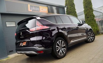 Renault Espace V Van 1.6 Energy TCe 200KM 2015 Renault Espace Renault Espace 1.6 TCE Initiale Paris EDC 1.6 Benzyna 200KM, zdjęcie 33
