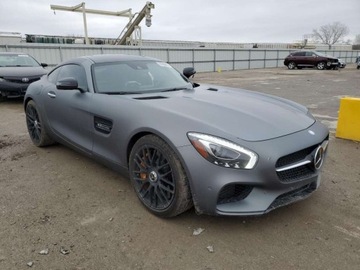 Mercedes AMG GT C190 2017 Mercedes-Benz AMG GT S 2017 4.0l 4.0 Benzyna 503KM, zdjęcie 4