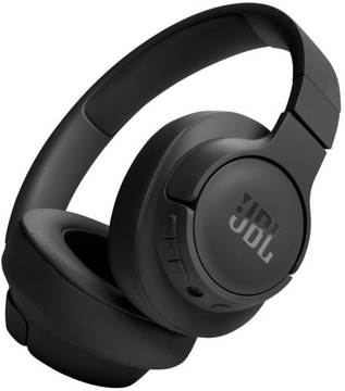 Słuchawki bezprzewodowe nauszne JBL Tune 720BT Czarne