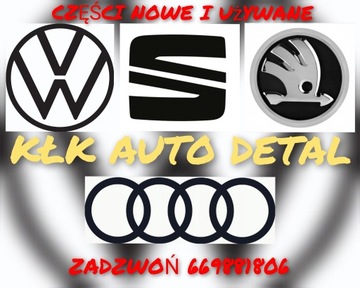 ЭМБЛЕМА ЗАДНЕГО КАПОТА VW GOLF VIII 5H0853630A