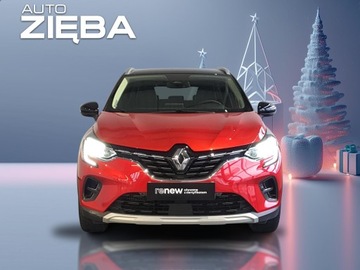 Renault Captur II 2024 Captur 1.3 TCe mHEV Techno EDC, zdjęcie 7