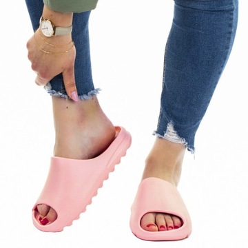 ЛЕГКИЕ ТАПОЧКИ ИЗ ПЕНЫ ЖЕНСКАЯ ОБУВЬ ДЛЯ ЛЕТНЕГО ПЛЯЖА ТАПОЧКИ ДЛЯ БАССЕЙНА ДОМА