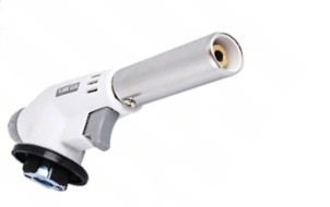 ГАЗОВАЯ ГОРЕЛКА КЕРАМИЧЕСКАЯ, КАРТРИДЖ LUTLAMP + 2 ГАЗА