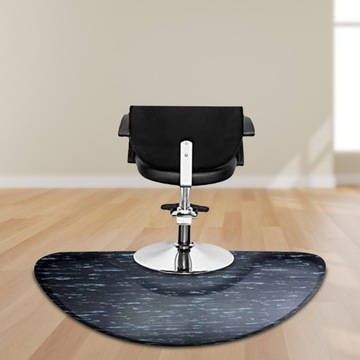 Салонный коврик Easy Clean Аксессуары для парикмахерских Комфорт для половины