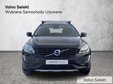 Volvo XC60 I SUV Facelifting 2.0 D3 DRIVE-E 150KM 2015 Volvo XC 60 PL Salon Kinetic D3 150KM Czujniki Naw, zdjęcie 2