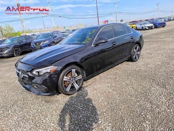 Mercedes Klasa C W206 2025 Mercedes-Benz Klasa C 2025 MERCEDES-BENZ C 300 4MATIC 2.0 Benzyna 255KM
