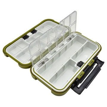 Контейнер Fishing Box 24 отделения Ящик-ОРГАНИЗАТОР