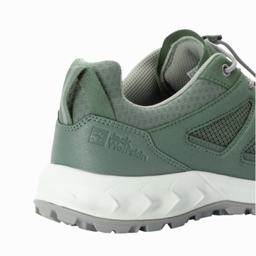 Buty damskie Jack Wolfskin WOODLAND 2 VENT LOW 40,5