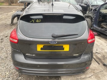 KLAPA BAGAŻNIKA FORD FOCUS MK3 LIFT BF HB ST-LINE