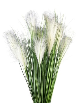 ИСКУССТВЕННАЯ ТРАВА, ЗЕЛЕНЫЙ ПАМПАС ПИК, 5 ЦВЕТОВ