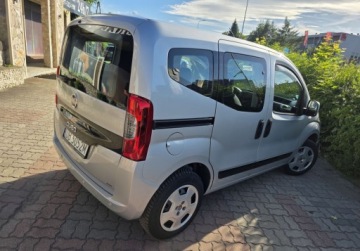 Fiat Qubo Qubo Seria 1 1.4 77KM 2017 Fiat Qubo Zarejestrowany - Bezwypadkowy - Klima - Super stan 1.4 77KM, zdjęcie 5