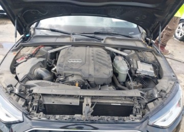 Audi A4 B9 Limousine Facelifting 2.0 40 TFSI 204KM 2021 Audi A4 Limousine AUDI A4 PREMIUM 40 TFSI QUATTRO S TRONIC 2.0 Benzyna, zdjęcie 11