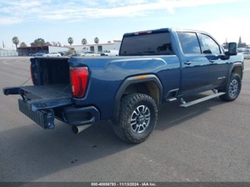  GMC Sierra 2022r., 2500HD AT4, od ubezpieczalni 6.6 Benzyna 445KM, zdjęcie 6