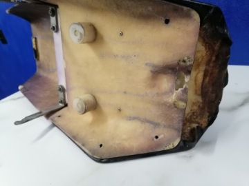 сиденье honda cbx 750