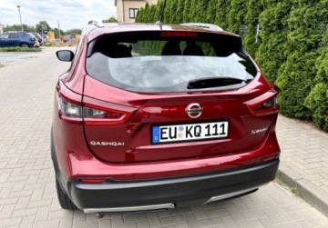 Nissan Qashqai III 2023 Nissan Qashqai 2023 rok 2.0 cm benzyna OPLACONY w Polsce 2.0 Benzyna, zdjęcie 24