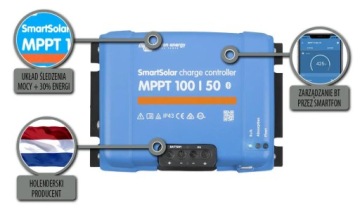 Комплект 2 x PANEL 375W BATTERY 100Ah REGULATOR