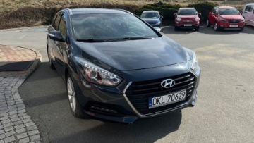 Hyundai i40 Kombi Facelifting 1.7 CRDi 141KM 2018 Hyundai i40 Automat Nawigacja Kamera 1.7 Diesel 141KM, zdjęcie 14