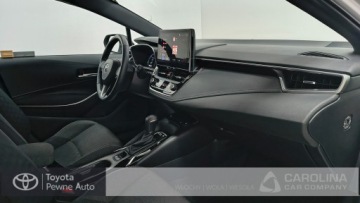 Toyota Corolla XII TS Kombi Facelifting 1.8 Hybrid 140KM 2025 Toyota Corolla 1.8 Hybrid Comfort Seria E21 (2019-, zdjęcie 16