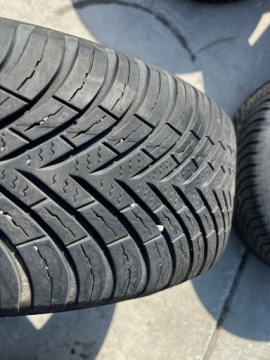 КОЛЕСА ДИСКИ ВСЕСЕЗОННЫЕ ШИНЫ RENAULT CLIO IV 195/55 R16