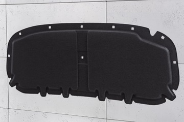 VOLKSWAGEN TOURAN II 5T 2015+ WYGŁUSZENIE MASKI 5TA863831 + SPINKI