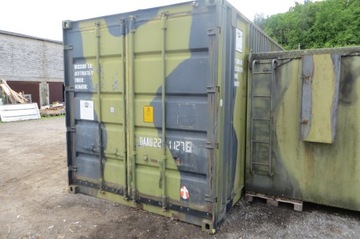 МОРСКОЙ КОНТЕЙНЕР 20