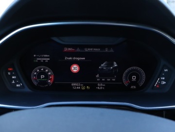Audi Q3 II SUV 1.5 35 TFSI 150KM 2021 Audi Q3 35 TFSI, Salon Polska, Serwis ASO, zdjęcie 10