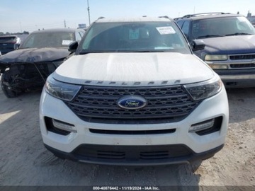 Ford Explorer VI 2023 Ford Explorer 2023r., 2.3l, od ubezpieczalni 2.3 Benzyna 300KM, zdjęcie 1
