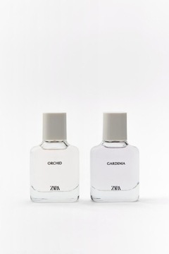 ZESTAW ZARA GARDENIA & ORCHID 2 x 30 ML