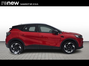 Renault Captur II 2024 Captur 1.3 TCe mHEV Techno EDC, zdjęcie 5