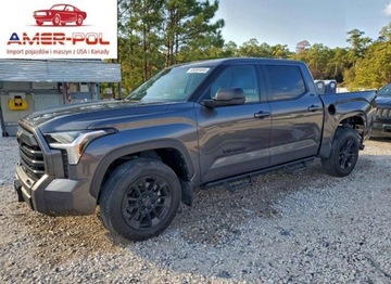 Toyota Tundra II 2024 Toyota Tundra Crewmax Sr 2024 3.4 Benzyna 389KM