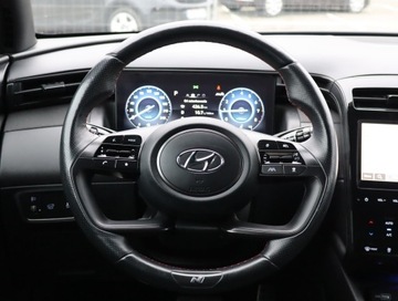 Hyundai Tucson IV SUV 1.6 T-GDI 48V 150KM 2023 Hyundai Tucson 1.6 T-GDI 48V MHEV, Salon Polska, zdjęcie 16