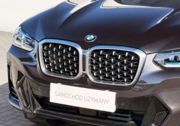 BMW X4 G02 SUV Facelifting 2.0 30i 245KM 2025 BMW X4 I wlasciciel M Sport Hak Gwarancja Bezwypadkowy FVAT23, zdjęcie 3
