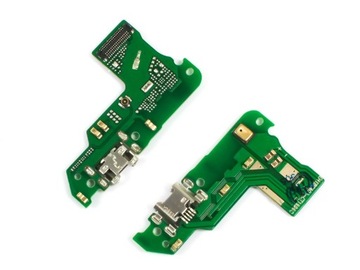 ZŁĄCZE ŁADOWANIA PŁYTKA GNIAZDO USB DO HUAWEI Y6 2018 ATU-L21