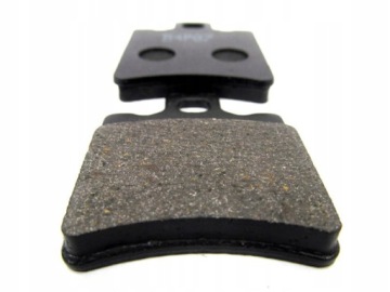 Передние тормозные колодки Piaggio Hexagon 125 150.