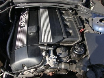 SILNIK M54 2.5 SKRZYNIA STEROWNIK SILNIKA EWS KOMPLET BMW Z4 E85 E46 E39