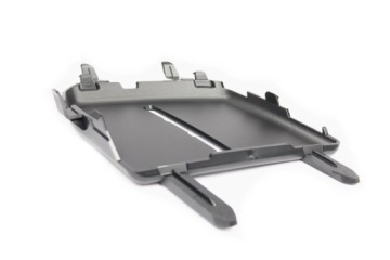 ZAŚLEPKA KRATKI ZDERZ LEWA PRZÓD AUDI A6 ALLROAD ORYGINAŁ OD ASO