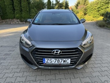 Hyundai i40 Kombi Facelifting 1.7 CRDi 141KM 2016 Hyundai i40 1.7 CRDi Premiuim | Historia ASO | Top, zdjęcie 26