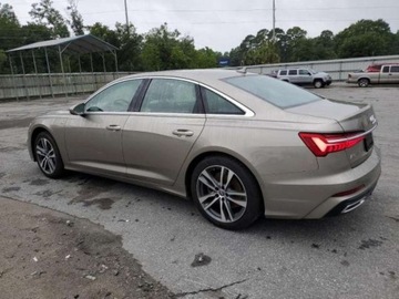 Audi A6 C8 2019 Audi A6 2019, silnik 2.0, 44, od ubezpieczyciela, zdjęcie 4