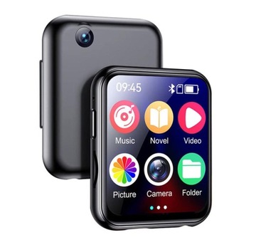 Odtwarzacz MP3 Benjie R1 Bluetooth 5.4 Hi-Fi z kamerą wideo