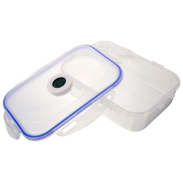 Plastikowe pojemniki Humidor