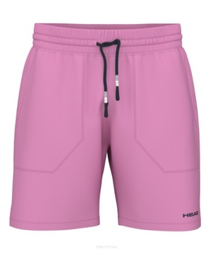Spodenki tenisowe Head Play Shorts różowe r.XL