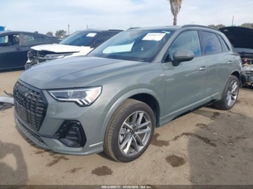 Audi Q3 II 2023 Audi Q3 Premium 45 Tfsi S Line Quattro Tiptronic 2023 2.0l 2.0 Benzyna, zdjęcie 1